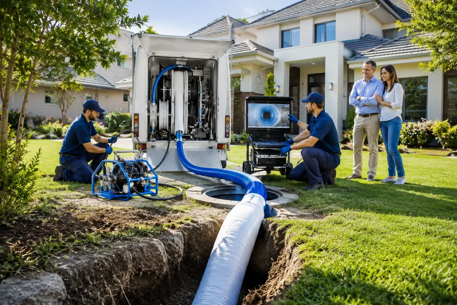 Local Pipe Relining services in Mountlake Terrace, WA