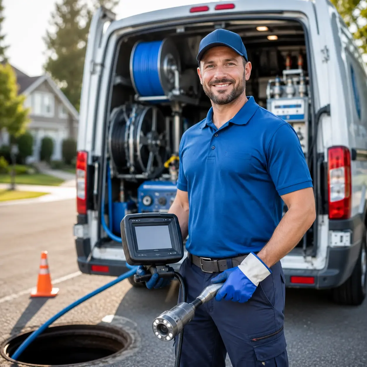 Local Pipe Relining specialists in Mountlake Terrace, WA